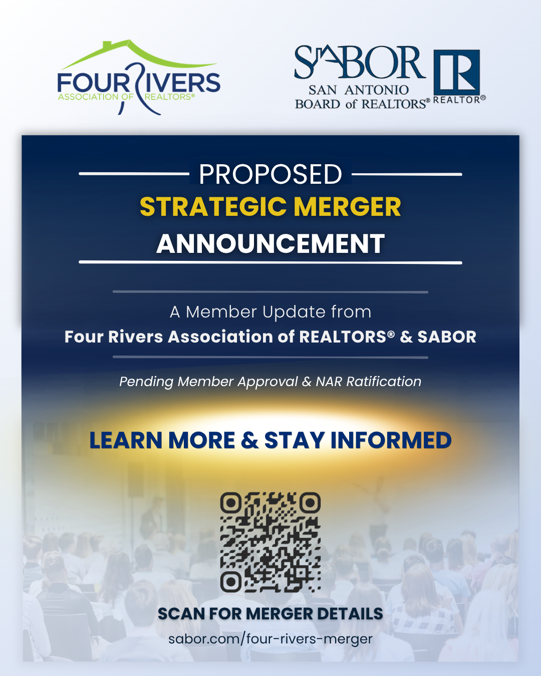 Merger Announcement